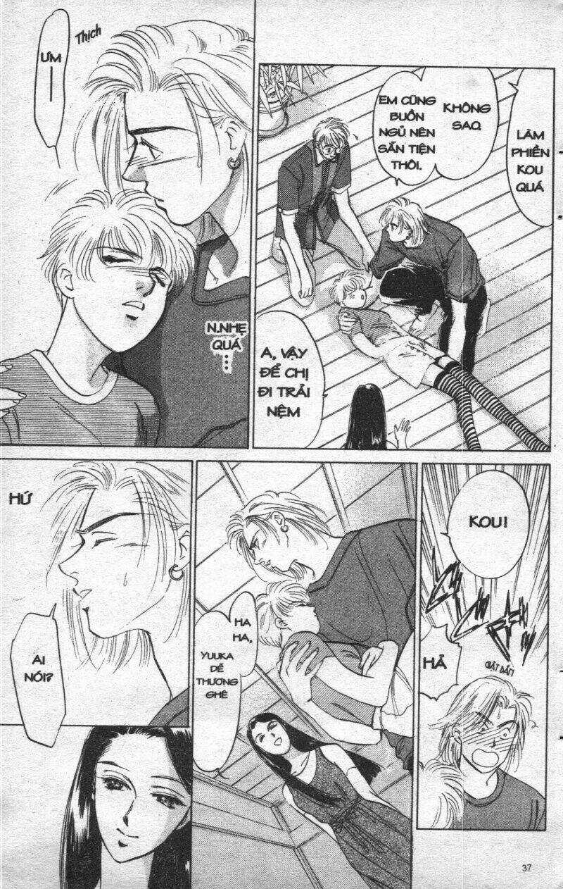 Giữa Muôn Trùng Mây Chapter 4 trang 36