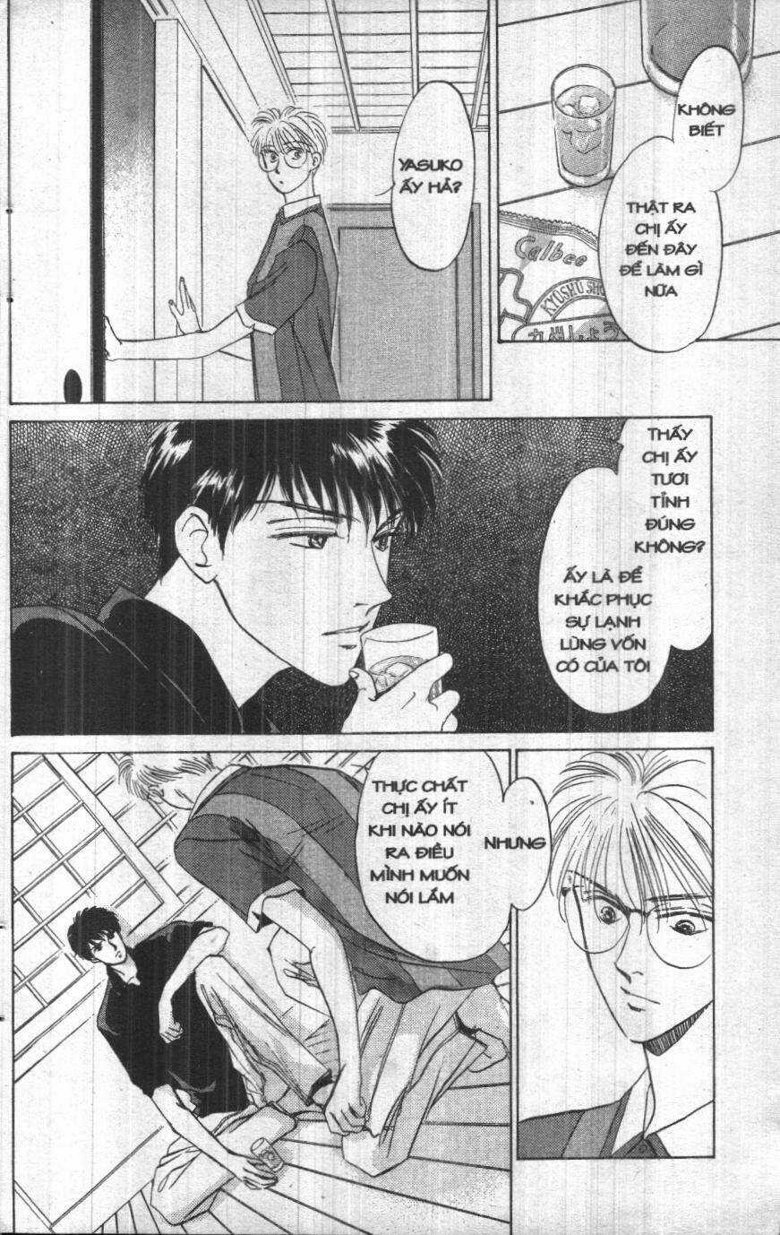 Giữa Muôn Trùng Mây Chapter 4 trang 37