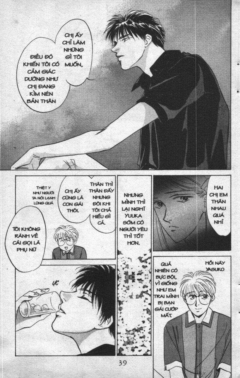 Giữa Muôn Trùng Mây Chapter 4 trang 38