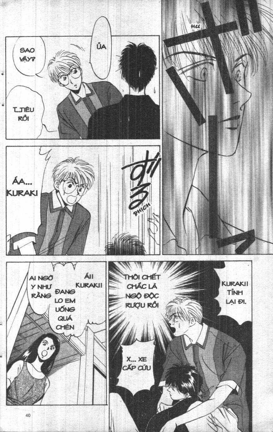 Giữa Muôn Trùng Mây Chapter 4 trang 39