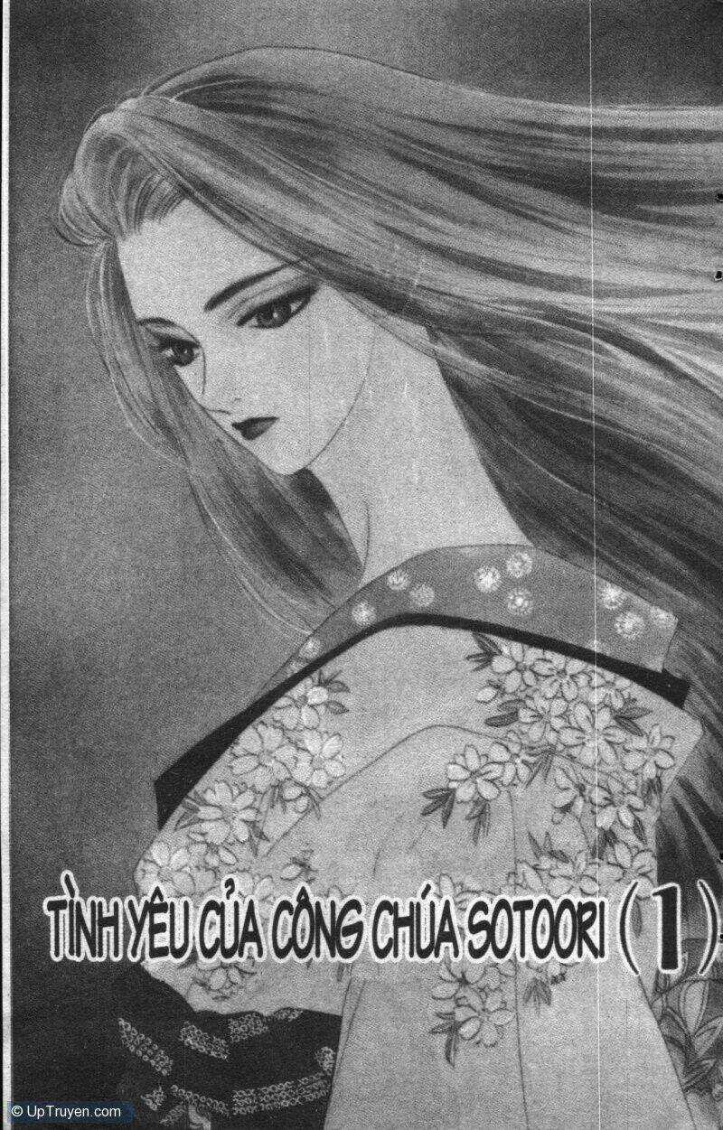 Giữa Muôn Trùng Mây Chapter 4 trang 4