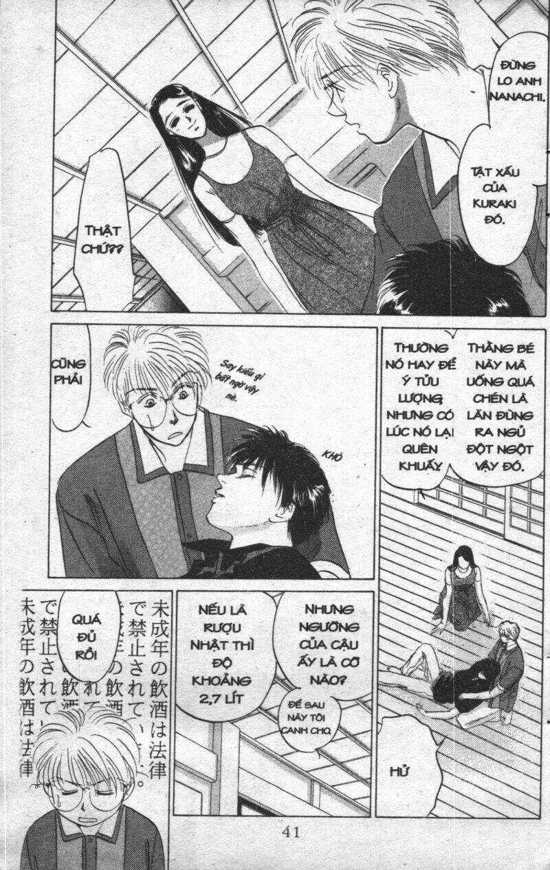 Giữa Muôn Trùng Mây Chapter 4 trang 40