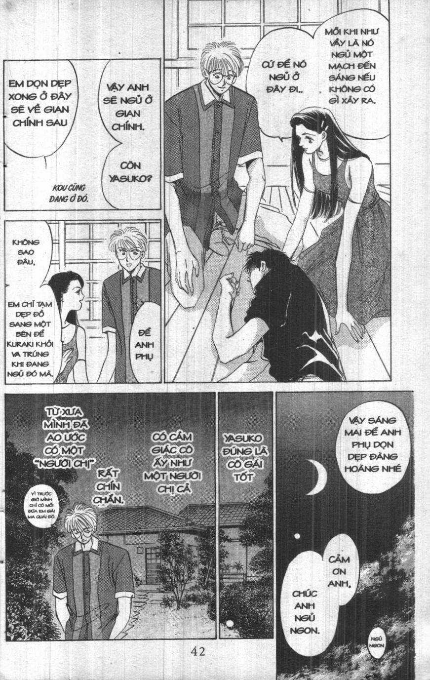 Giữa Muôn Trùng Mây Chapter 4 trang 41