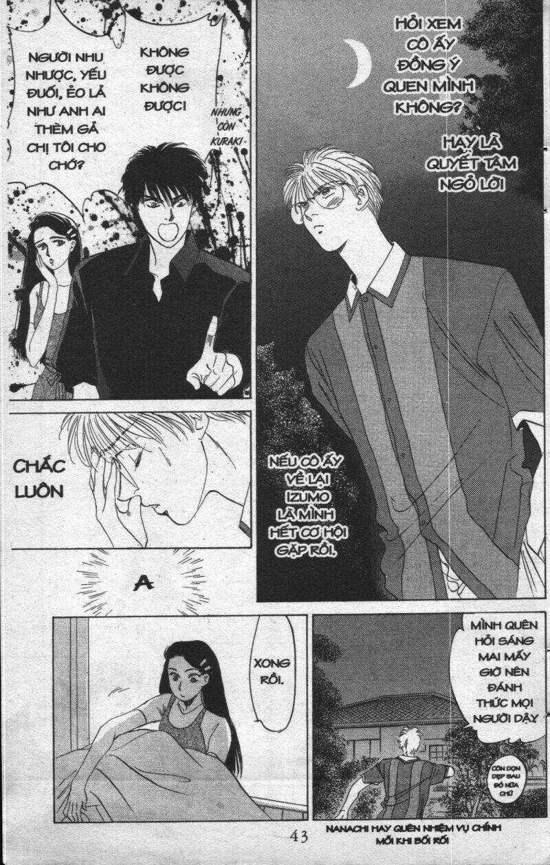 Giữa Muôn Trùng Mây Chapter 4 trang 42