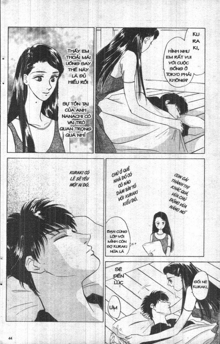 Giữa Muôn Trùng Mây Chapter 4 trang 43