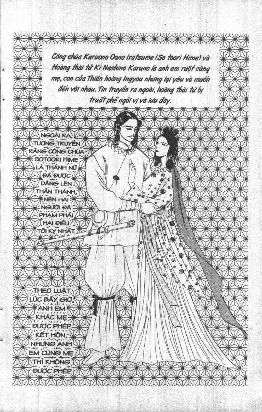 Giữa Muôn Trùng Mây Chapter 4 trang 51