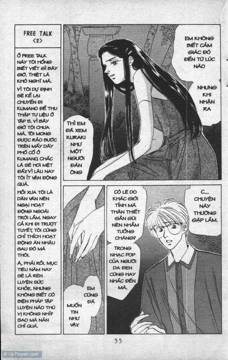 Giữa Muôn Trùng Mây Chapter 4 trang 54