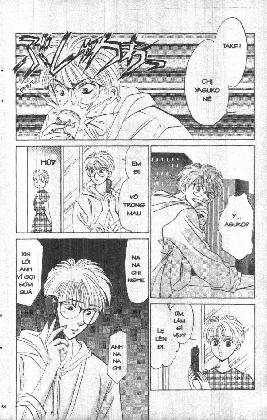 Giữa Muôn Trùng Mây Chapter 4 trang 63