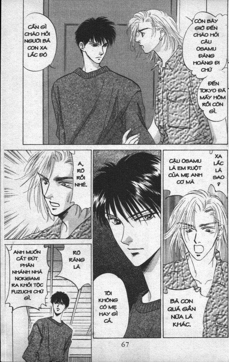 Giữa Muôn Trùng Mây Chapter 4 trang 66