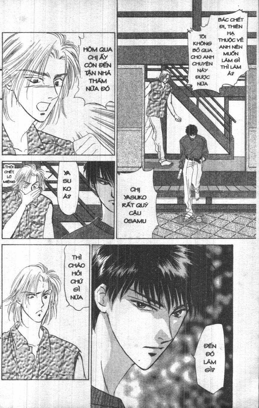 Giữa Muôn Trùng Mây Chapter 4 trang 67