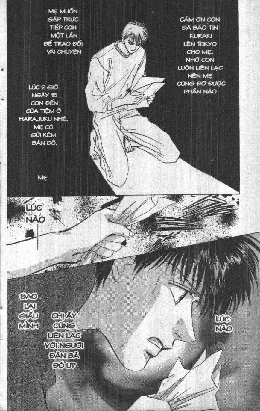 Giữa Muôn Trùng Mây Chapter 4 trang 69