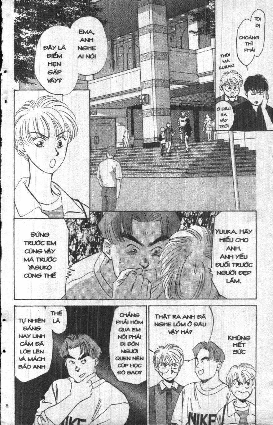 Giữa Muôn Trùng Mây Chapter 4 trang 7