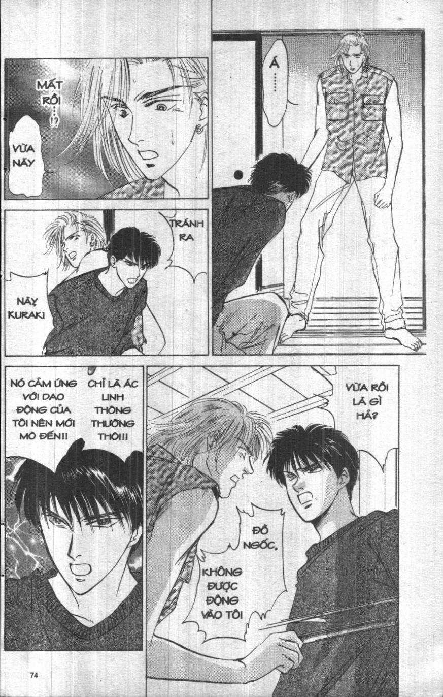 Giữa Muôn Trùng Mây Chapter 4 trang 73