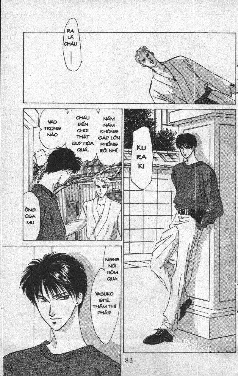 Giữa Muôn Trùng Mây Chapter 4 trang 82