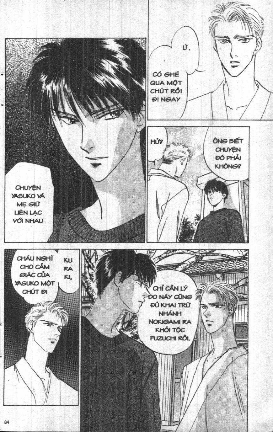 Giữa Muôn Trùng Mây Chapter 4 trang 83