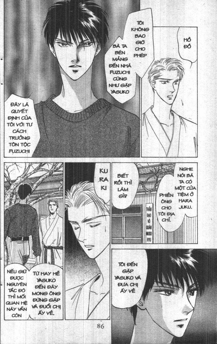 Giữa Muôn Trùng Mây Chapter 4 trang 85