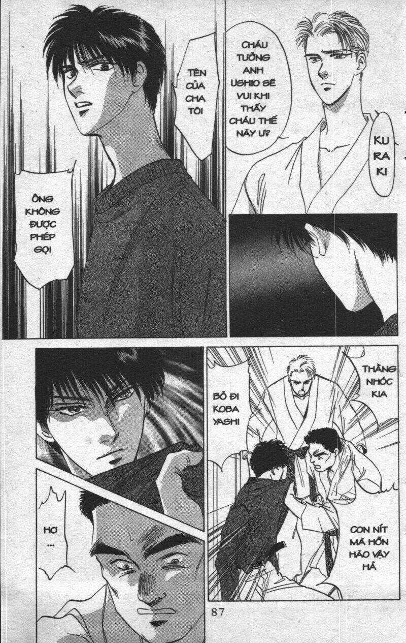 Giữa Muôn Trùng Mây Chapter 4 trang 86