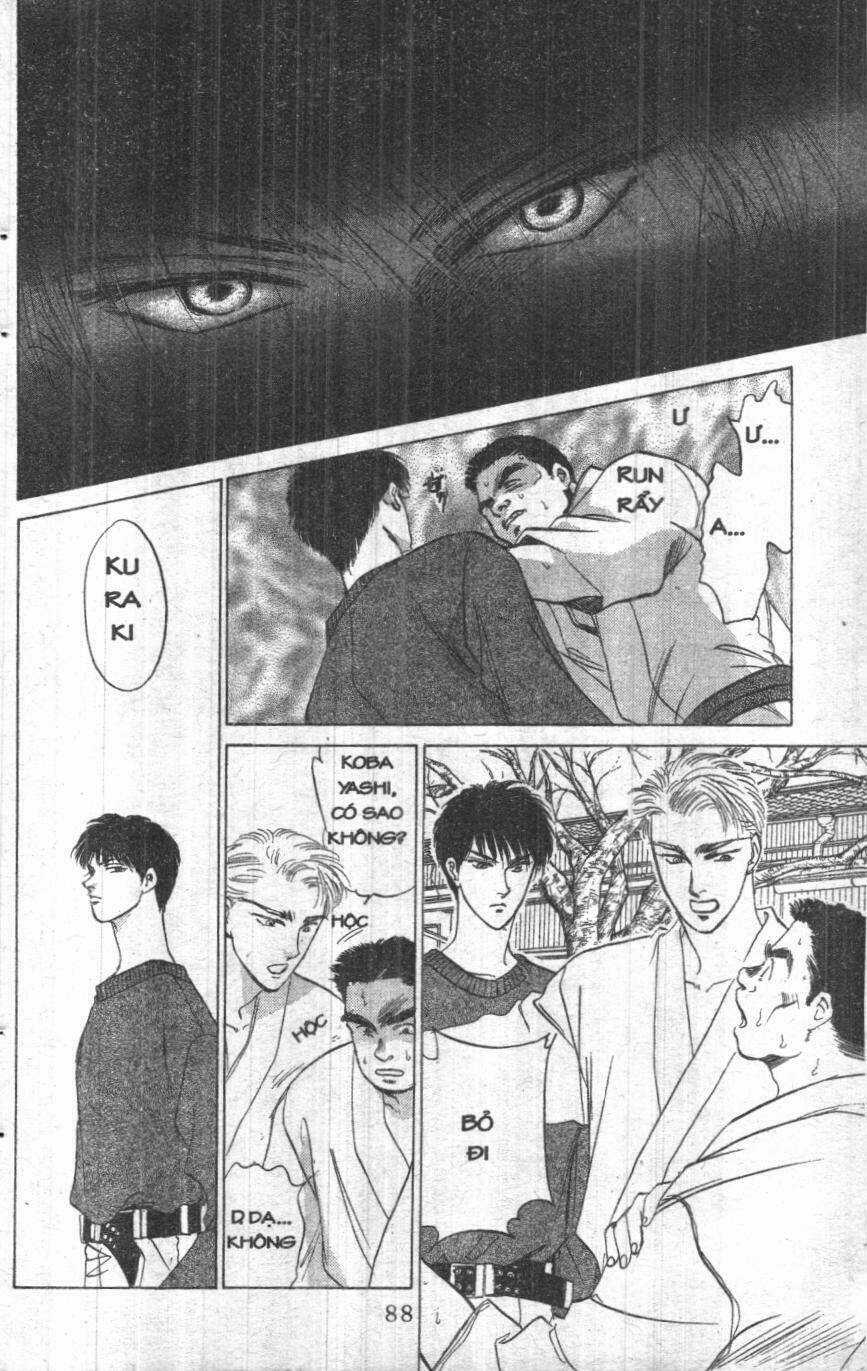 Giữa Muôn Trùng Mây Chapter 4 trang 87