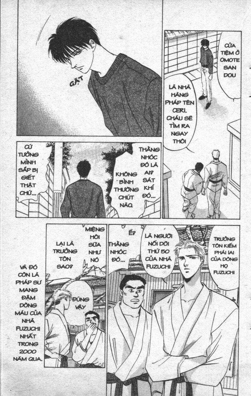 Giữa Muôn Trùng Mây Chapter 4 trang 88