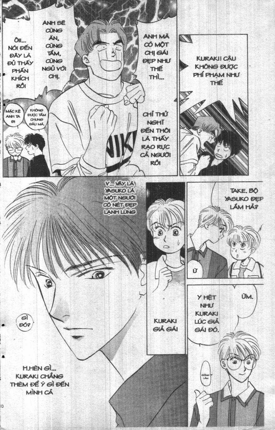 Giữa Muôn Trùng Mây Chapter 4 trang 9