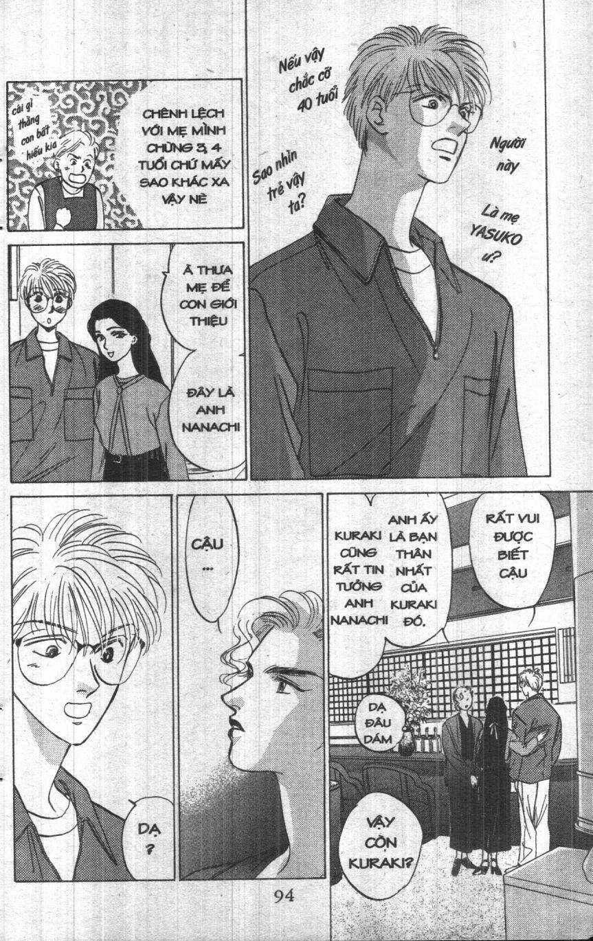 Giữa Muôn Trùng Mây Chapter 4 trang 93