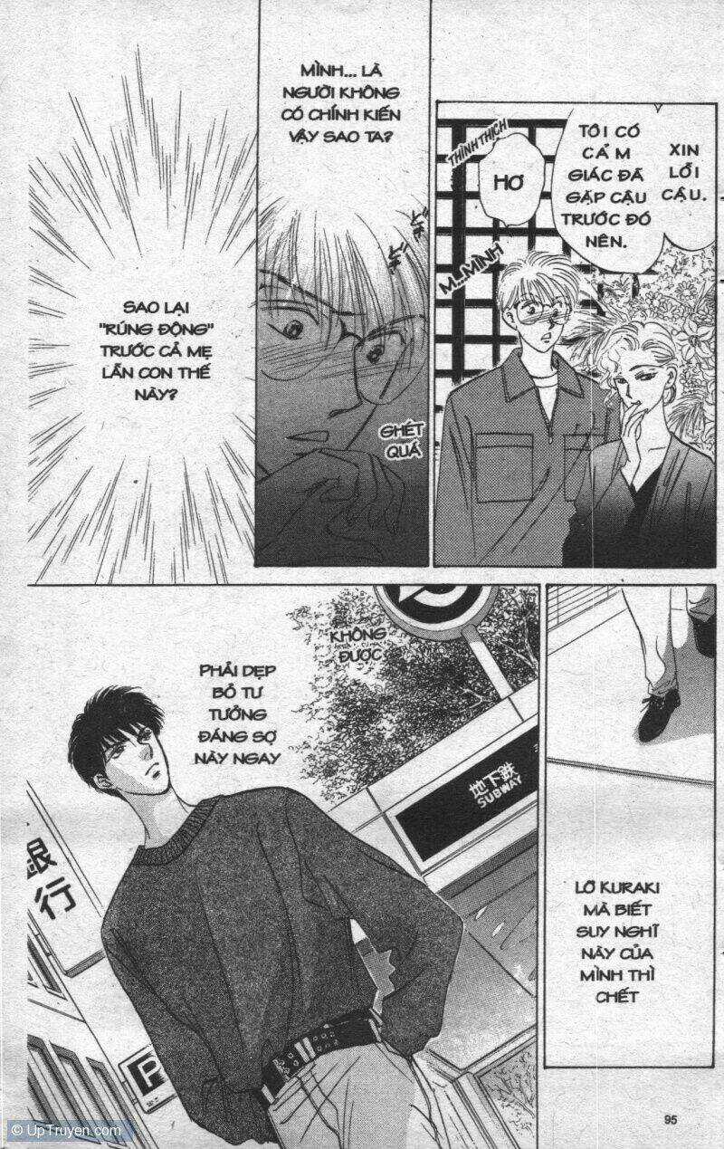 Giữa Muôn Trùng Mây Chapter 4 trang 94