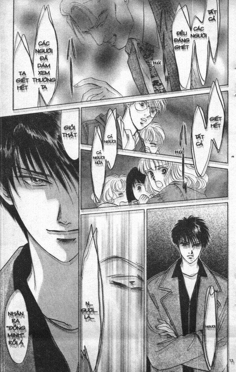 Giữa Muôn Trùng Mây Chapter 5 trang 10