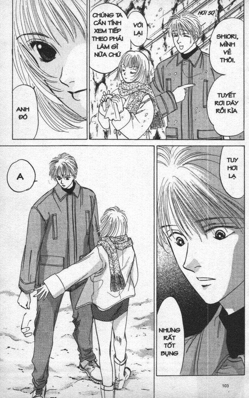 Giữa Muôn Trùng Mây Chapter 5 trang 100