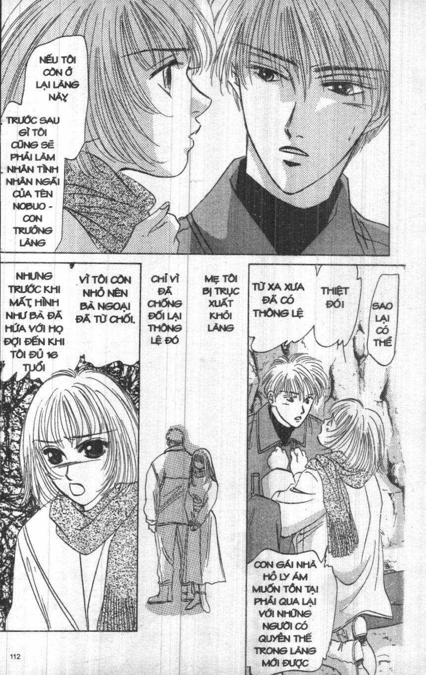 Giữa Muôn Trùng Mây Chapter 5 trang 109