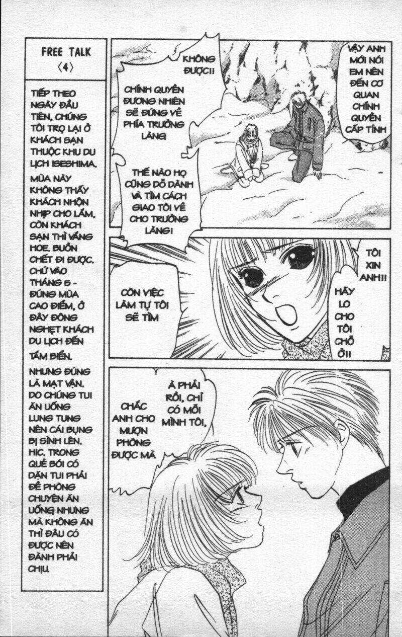 Giữa Muôn Trùng Mây Chapter 5 trang 110