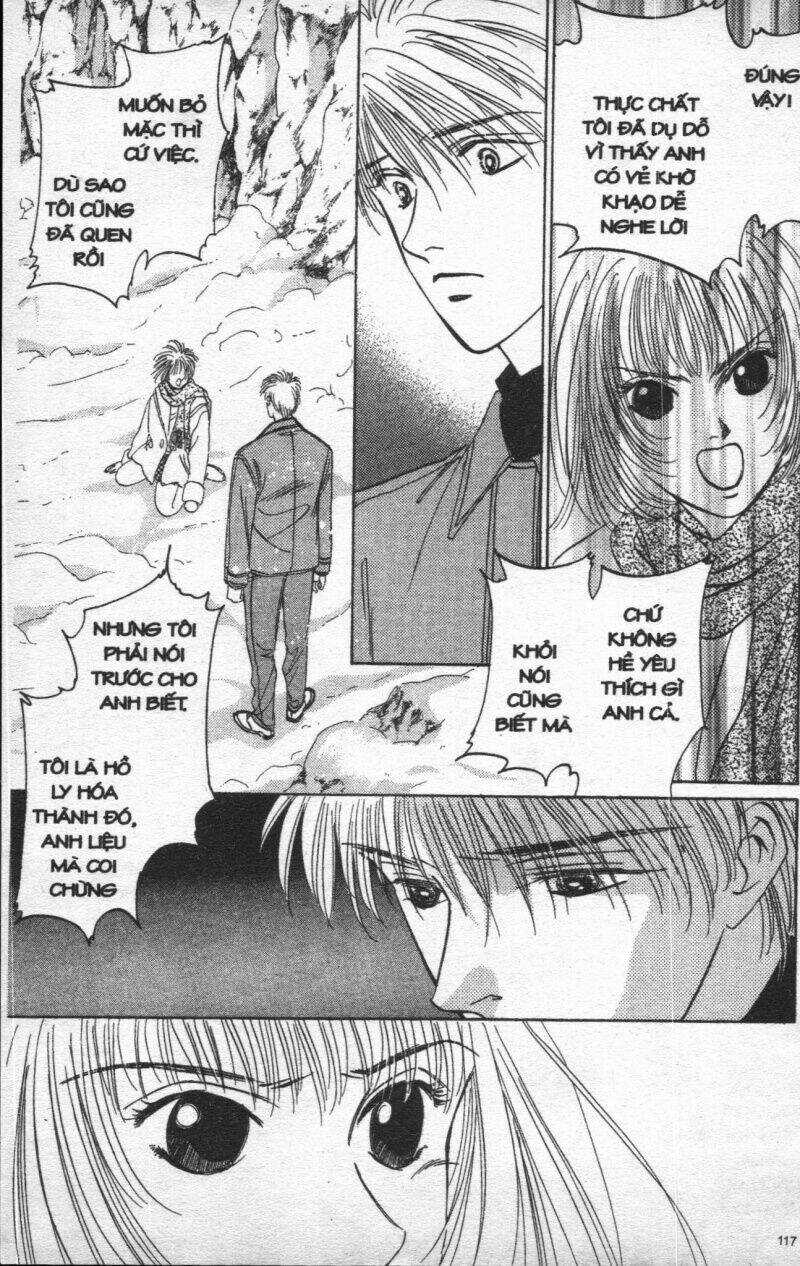 Giữa Muôn Trùng Mây Chapter 5 trang 114