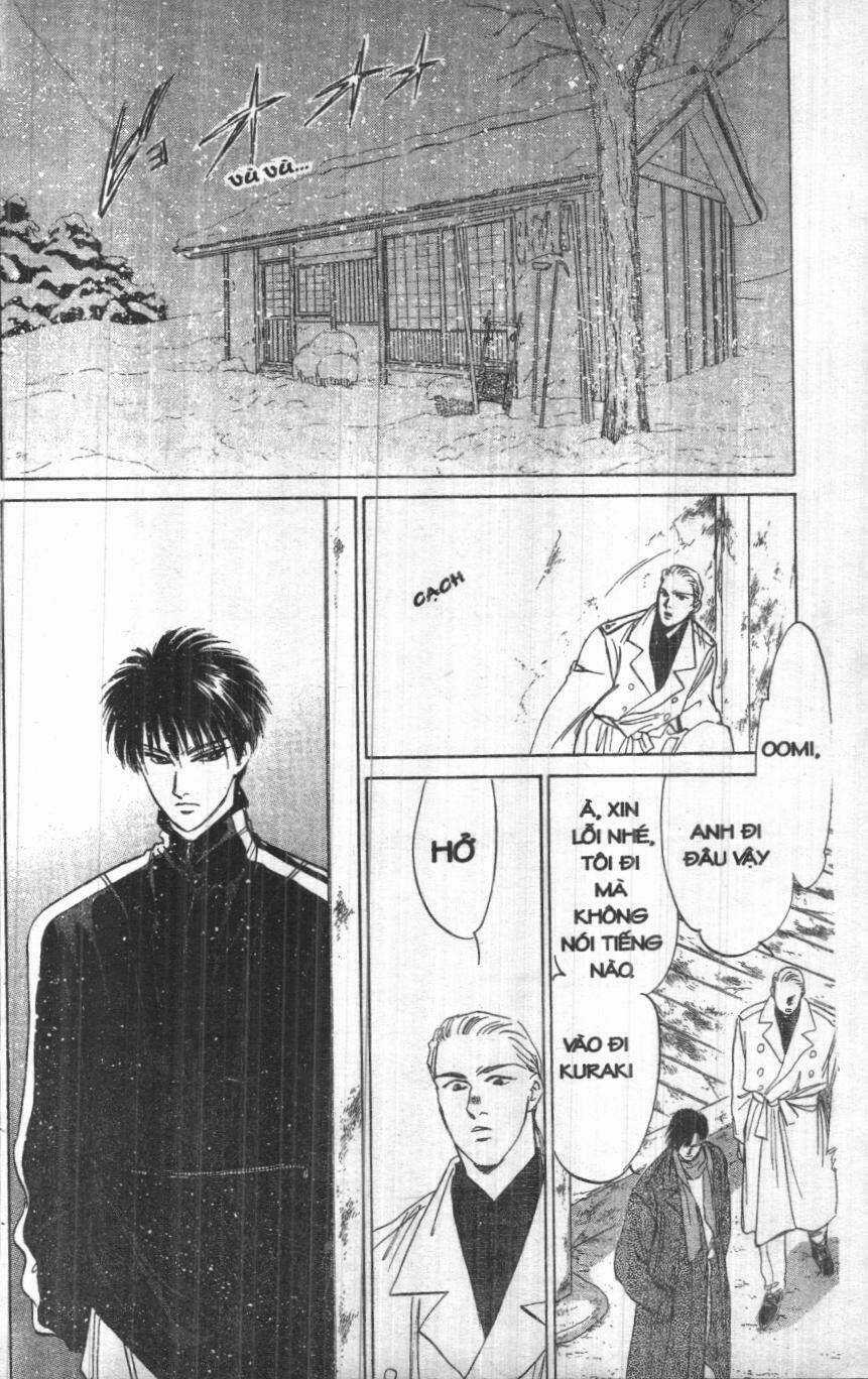 Giữa Muôn Trùng Mây Chapter 5 trang 119