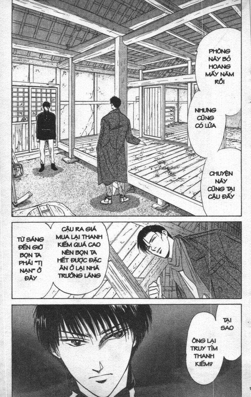 Giữa Muôn Trùng Mây Chapter 5 trang 120