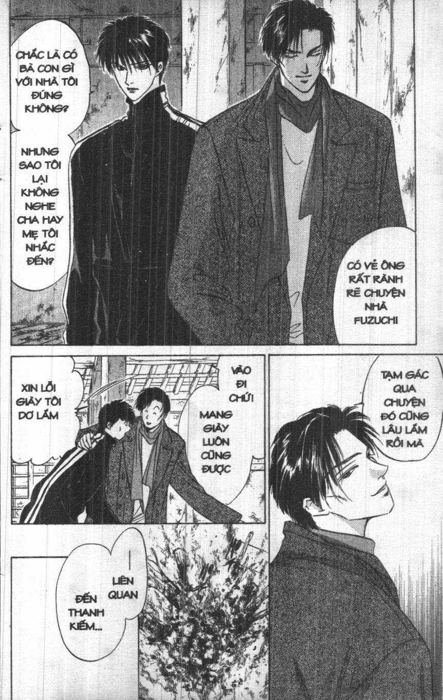 Giữa Muôn Trùng Mây Chapter 5 trang 121