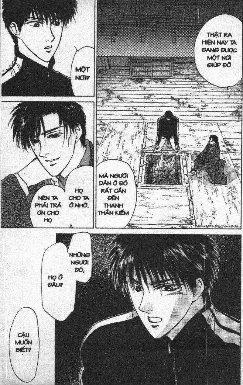 Giữa Muôn Trùng Mây Chapter 5 trang 122