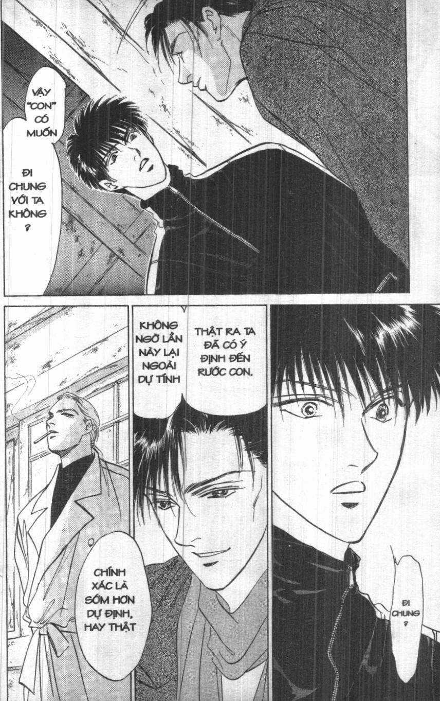 Giữa Muôn Trùng Mây Chapter 5 trang 123