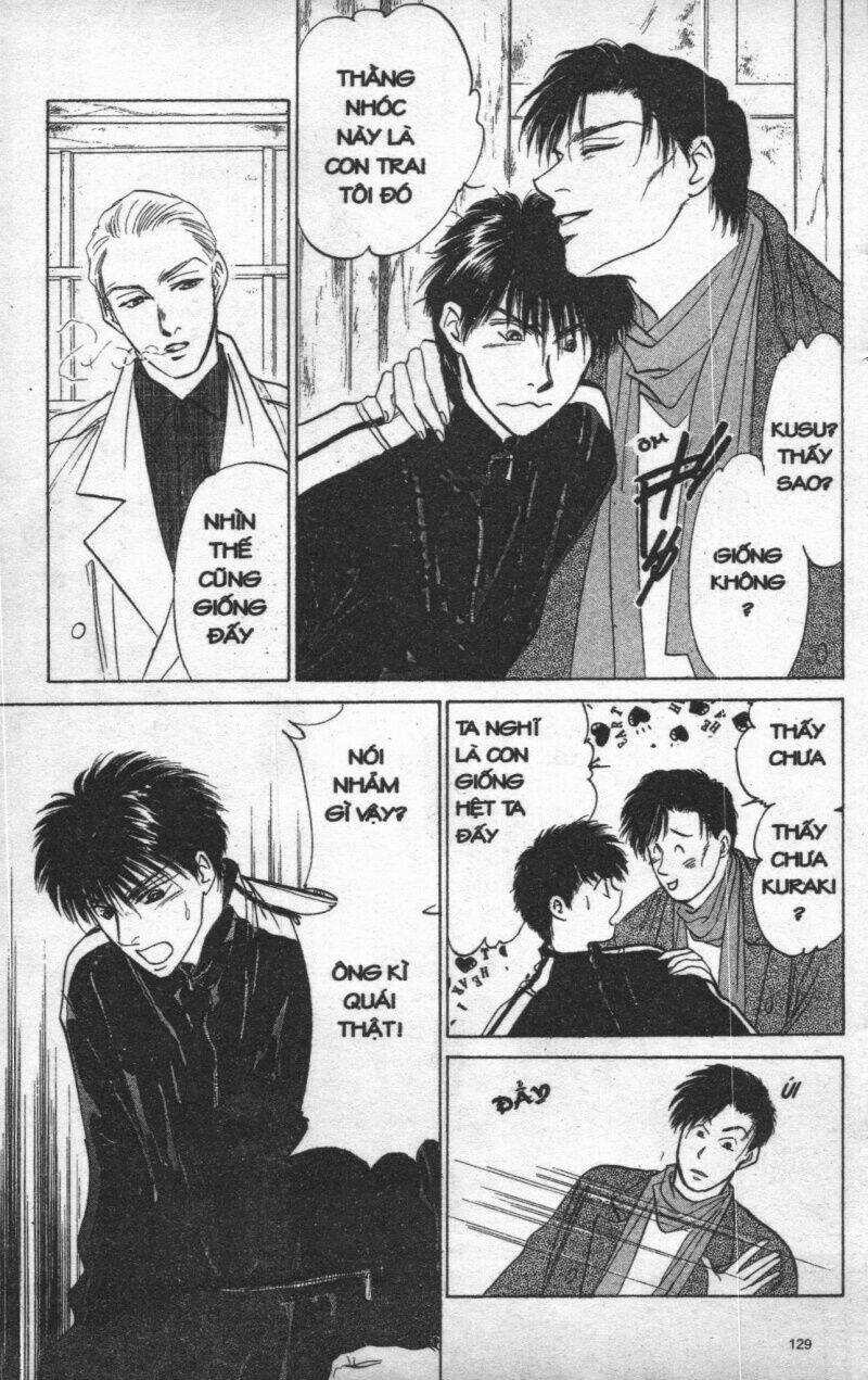 Giữa Muôn Trùng Mây Chapter 5 trang 126