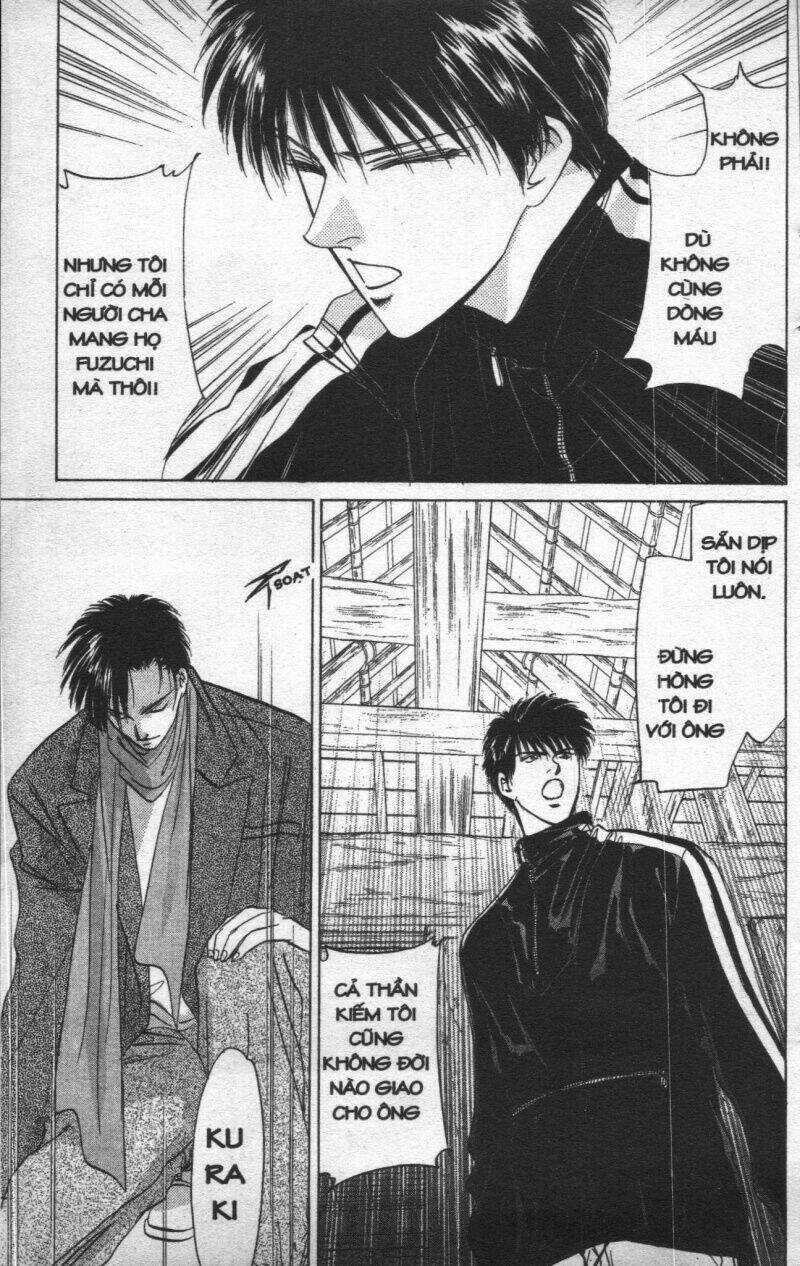 Giữa Muôn Trùng Mây Chapter 5 trang 128