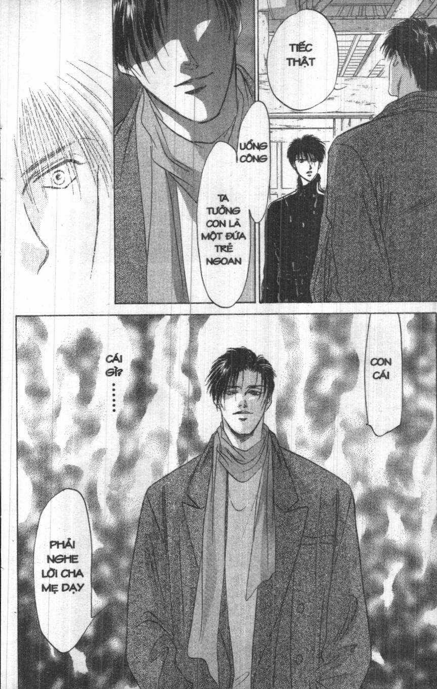 Giữa Muôn Trùng Mây Chapter 5 trang 129