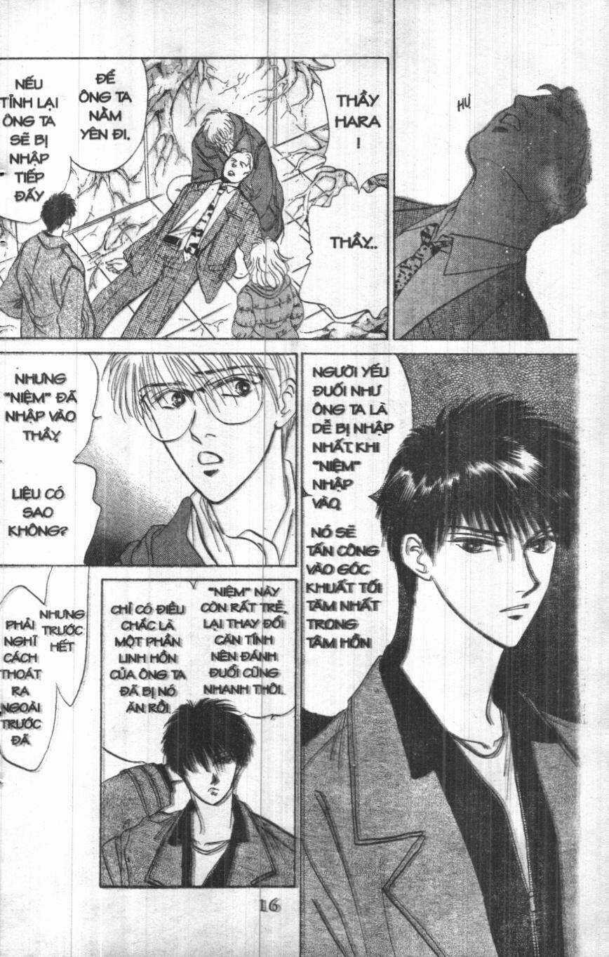 Giữa Muôn Trùng Mây Chapter 5 trang 13