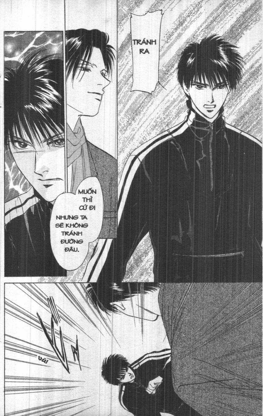 Giữa Muôn Trùng Mây Chapter 5 trang 131