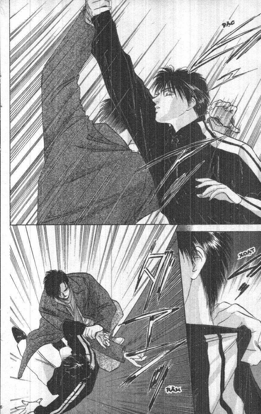 Giữa Muôn Trùng Mây Chapter 5 trang 133