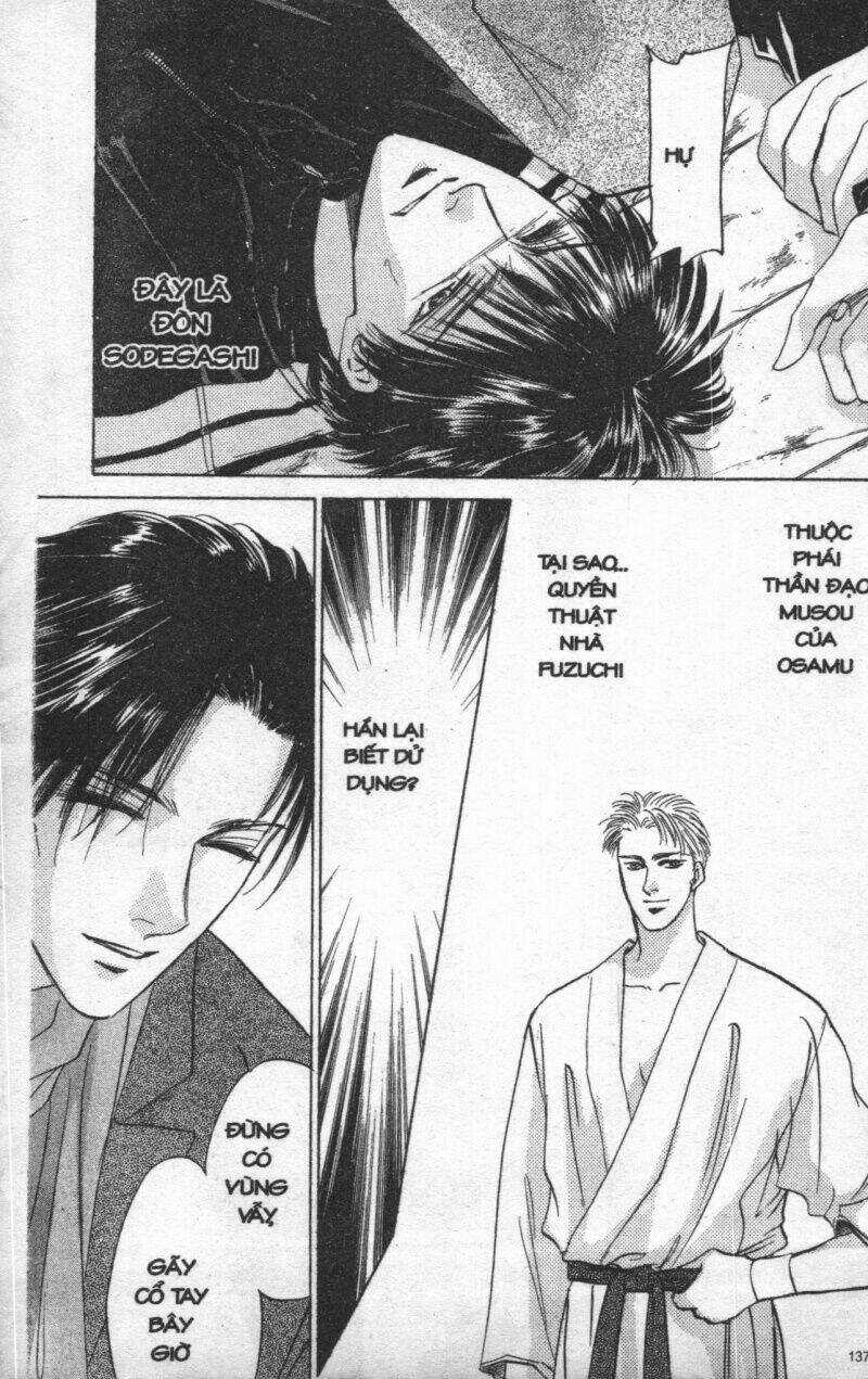 Giữa Muôn Trùng Mây Chapter 5 trang 134