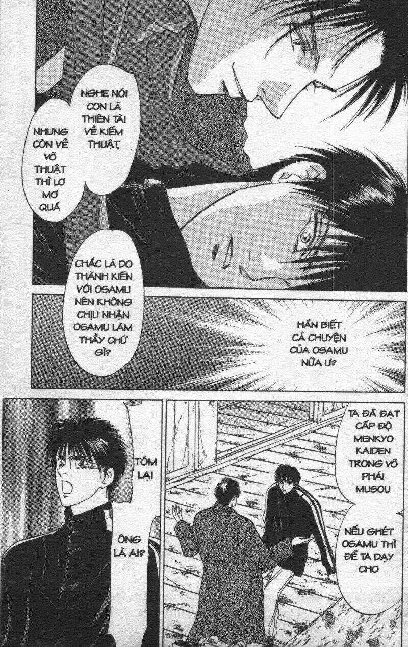 Giữa Muôn Trùng Mây Chapter 5 trang 136