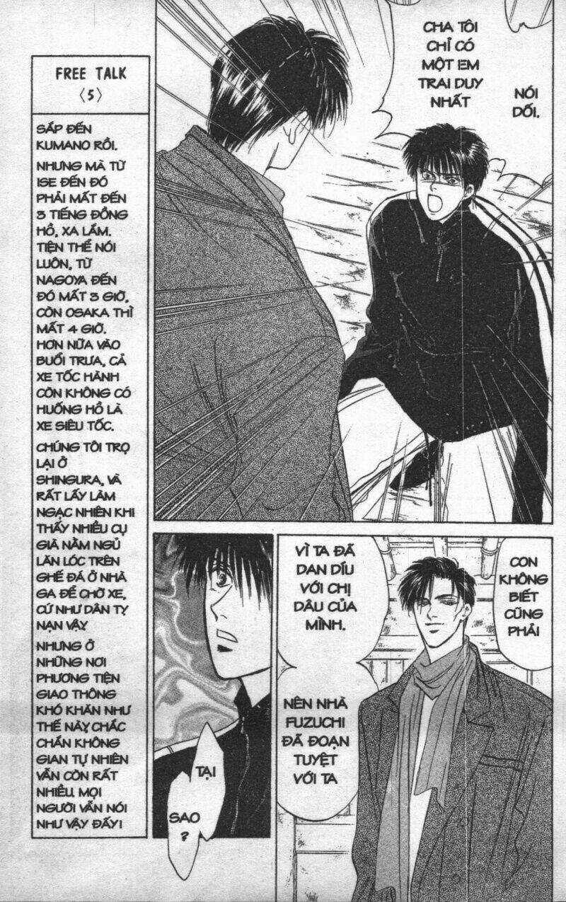 Giữa Muôn Trùng Mây Chapter 5 trang 138