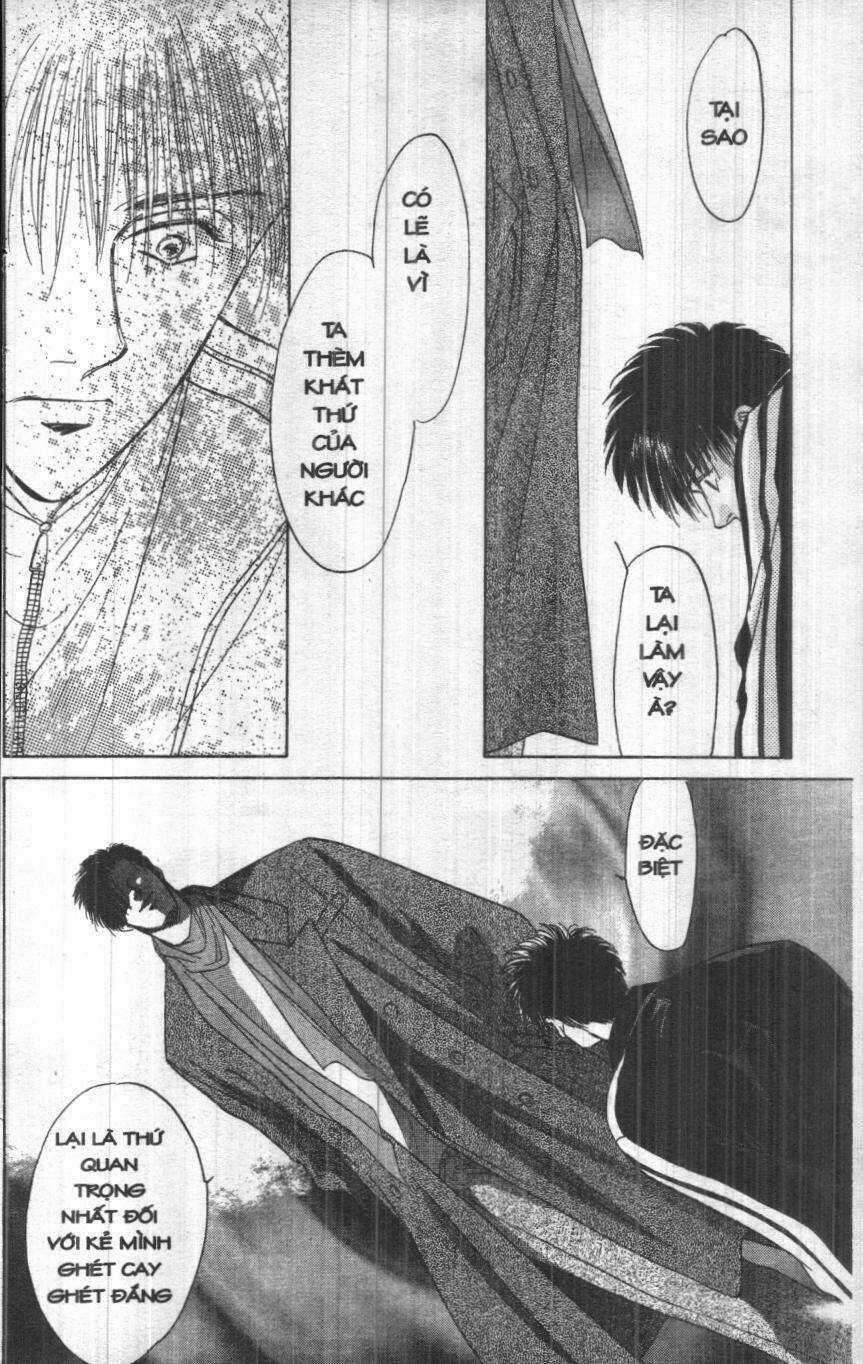 Giữa Muôn Trùng Mây Chapter 5 trang 139