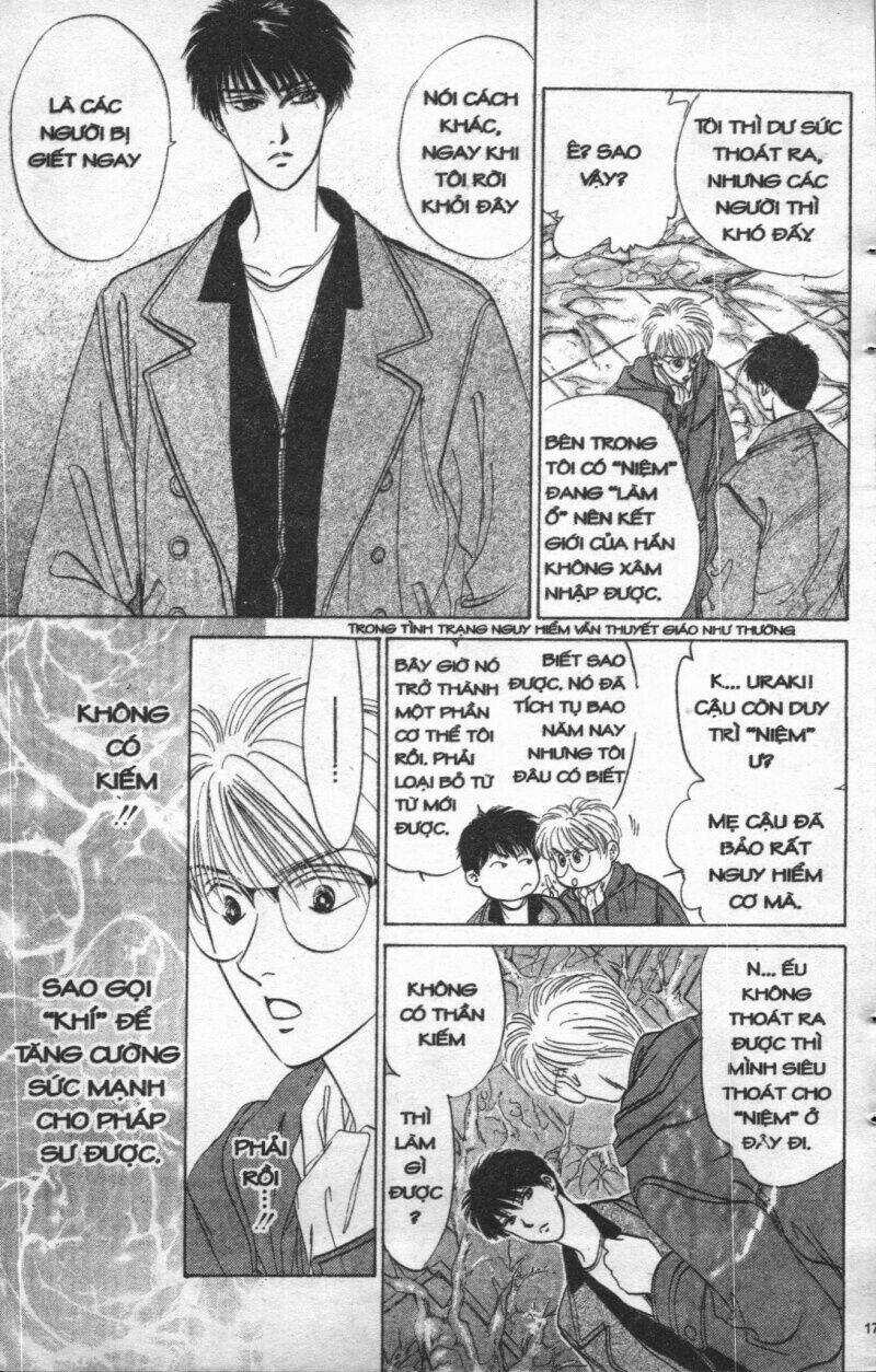 Giữa Muôn Trùng Mây Chapter 5 trang 14