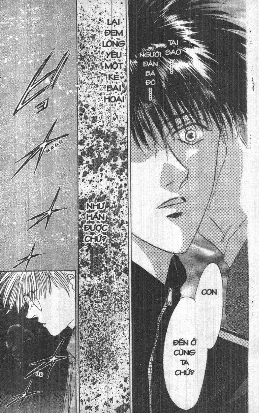 Giữa Muôn Trùng Mây Chapter 5 trang 141