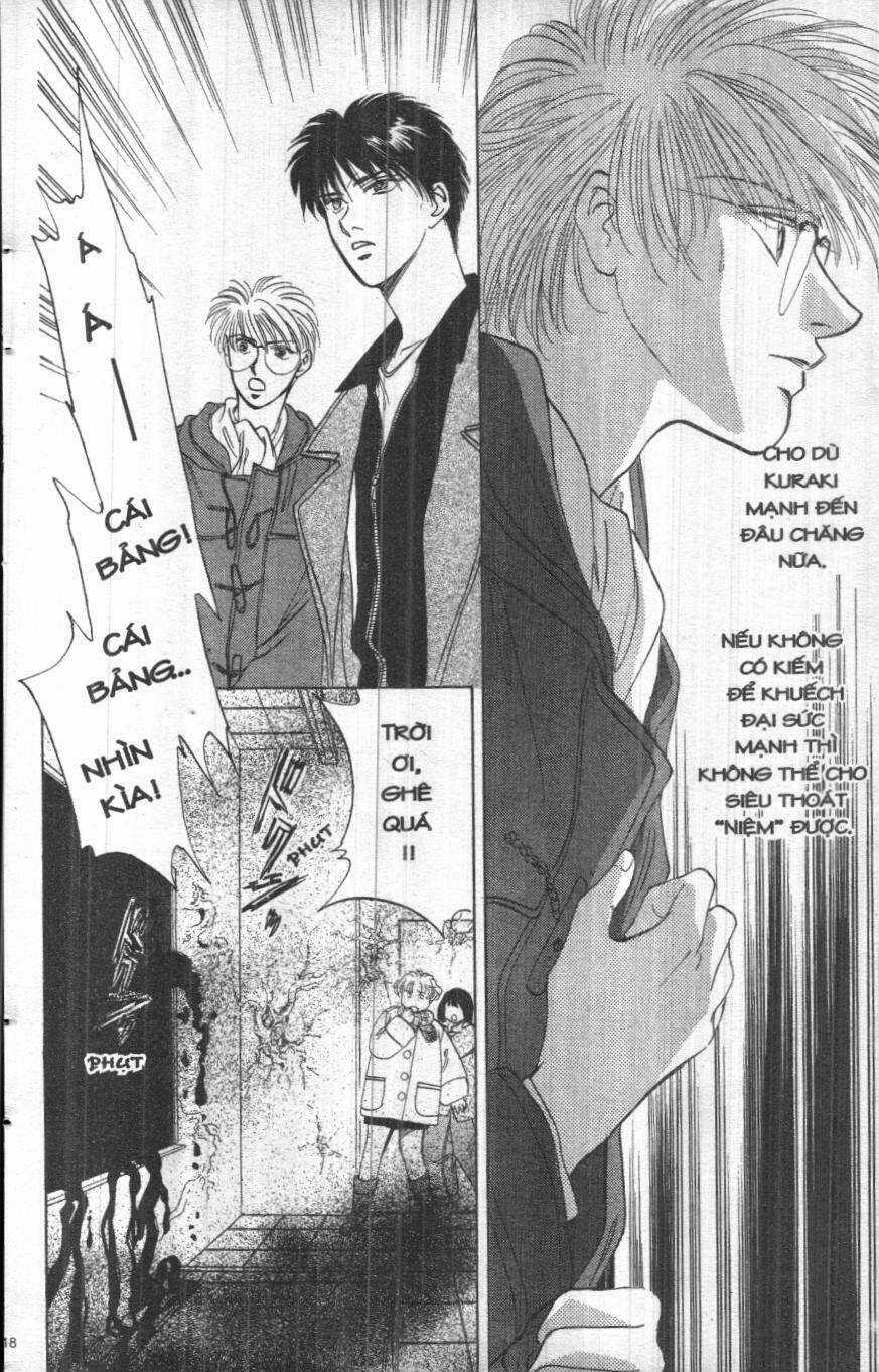 Giữa Muôn Trùng Mây Chapter 5 trang 15