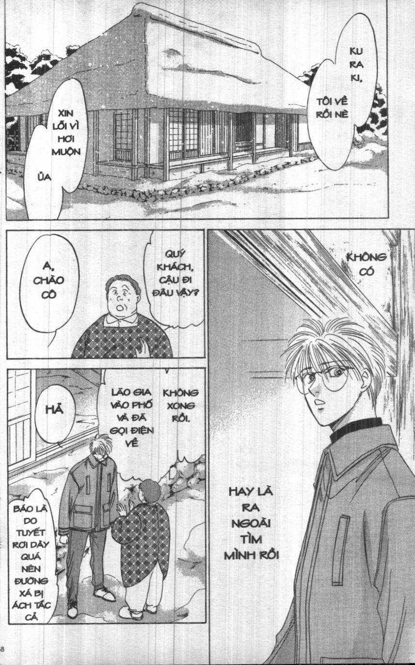 Giữa Muôn Trùng Mây Chapter 5 trang 155